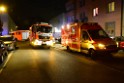 Feuer 1 Koeln Vingst Regensburgerstr P18